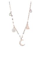 Jules Smith Lunette Charm Necklace