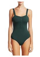 Onia Archie One-piece Swimsuit