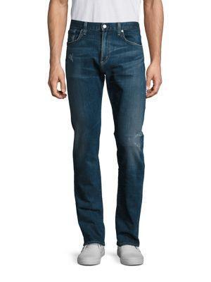 Citizens Of Humanity Core Slim Straight-fit Jeans