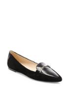 Tod's Leather Ballet Loafers