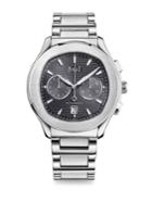 Piaget Stainless Steel Chronograph Bracelet Watch