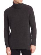Vince Featherweight Wool & Cashmere Blend Sweater