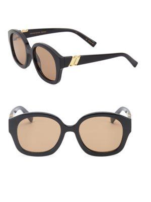 Le Specs Luxe Jordan Askill X Le Specs Luxe Grande Bande Sunglasses/53mm