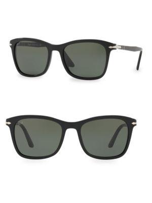 Persol 54mm Wayfarer Sunglasses