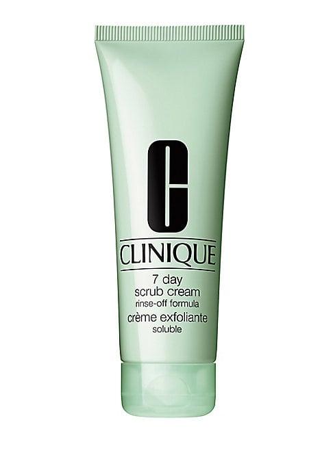 Clinique Jumbo 7-day Rinse-off Formula Scrub Cream