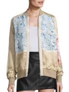 No. 21 Lace Bomber