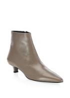 The Row Coco Leather Boots