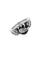 King Baby Studio American Eagle Sterling Silver Ring
