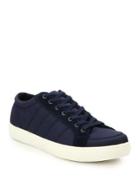 Saks Fifth Avenue Collection By Ecoalf Quilted Low-top Sneakers