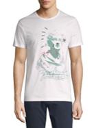 Burberry Cotton Graphic T-shirt