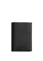 Shinola Tri-fold Leather Wallet