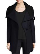 Trina Turk Maddi Asymmetrical Coat