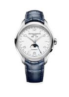Baume & Mercier Clifton Multi-function Moon Phase Watch