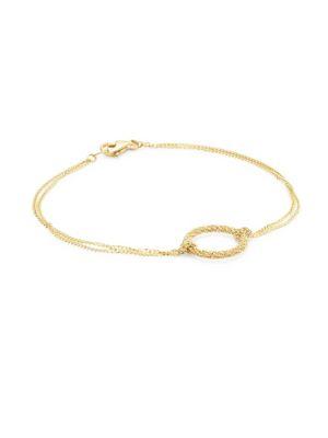 Amali 18k Gold Chain Bracelet