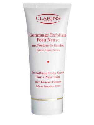 Clarins Exfoliating Body Scrub For Smooth Skin 