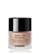 Chanel Soleil Tan De Chanel Sheer Illuminating Fluid 1 Oz.