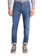 Brunello Cucinelli Lightweight Skinny-leg Jeans