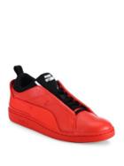 Puma Two-toned Leather Sneakers