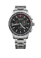 Victorinox Swiss Army Alliance Sport Chronograph Stainless Steel Bracelet Watch