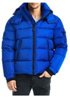 Sam. Matte Glacier Puffer Jacket
