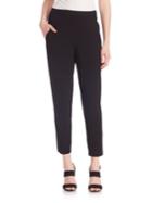 Eileen Fisher Slouchy Slim Ankle Pants