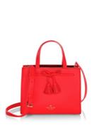Kate Spade New York Hayes Street Small Isobel Convertible Leather Satchel