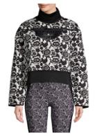 Adidas By Stella Mccartney Floral Run Sweater