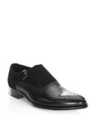 To Boot New York Arcadia Monk-strap Loafers