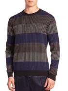 Opening Ceremony Float Rugby Wool & Cashmere Sweater