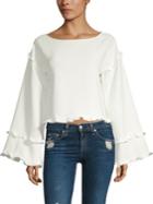 Likely Kenmore Cropped Top