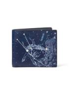 Michael Kors Taurus Leather Billfold Wallet