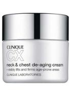 Clinique Cx Neck & Chest De-aging Cream