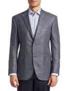 Saks Fifth Avenue Collection Bamboo Sport Jacket