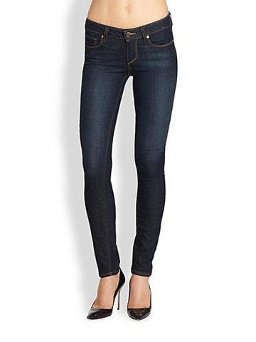 Paige Skyline Skinny Jeans