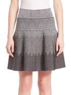 Opening Ceremony Optic Lines Skirt