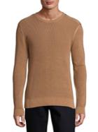 The Kooples Slim-fit Cotton Sweater