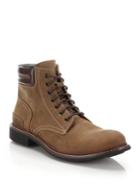 Cole Haan Bryce Leather Lace-up Boots