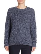 Vince Classic Rib-knit Pullover