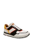 Bally Astreo Round Toe Lace-up Sneakers