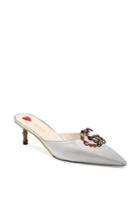 Gucci Double G Leather Pumps