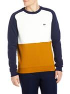Lacoste Block Knitted Sweatshirt