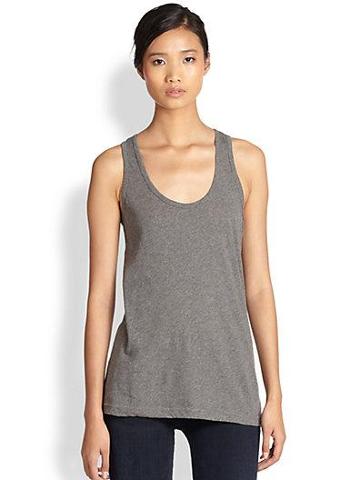 Lna Cotton Jersey Tank