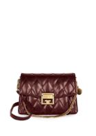 Givenchy Small Gv3 Quilted Leather Bag