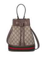 Gucci Small Ophida Bucket Bag