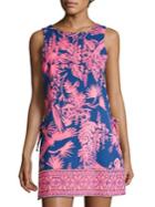 Lilly Pulitzer Donna Shift Romper