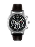 Chopard Mille Miglia Chronograph Stainless Steel & Rubber Strap Watch