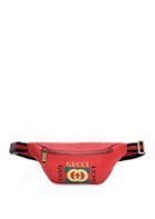 Gucci Mini Logo Print Belt Bag