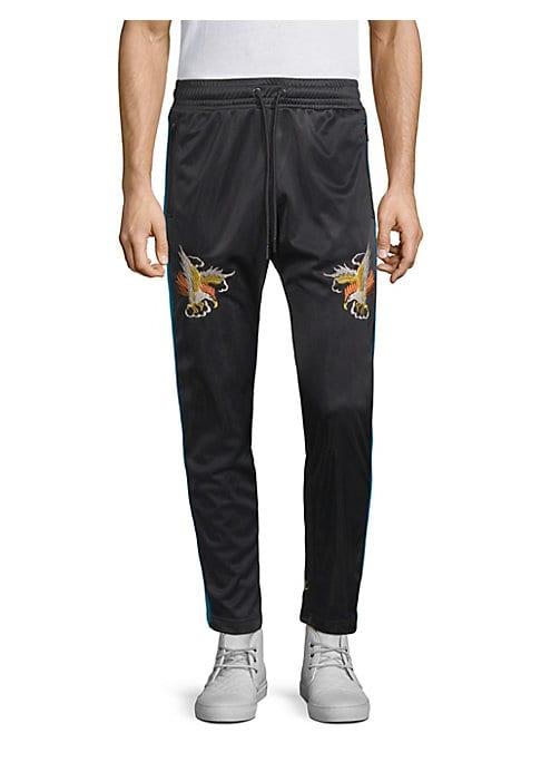 Diesel Embroidered Track Pants