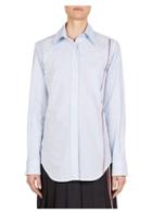 Thom Browne Oversize Pinstripe Button-down Shirt