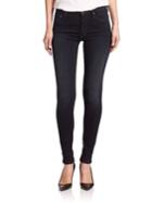 Mother The Looker High-rise Skinny Jeans